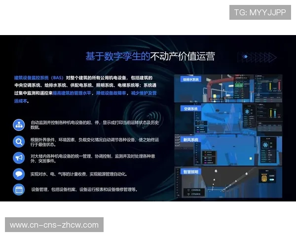 数字孪生技术应用于场馆运维 预测设备故障率下降