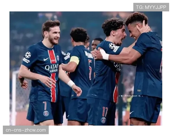 巴黎圣日耳曼60%的近期比赛总进球数超过2.5球，进攻火力差距明显